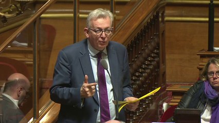 « Je dis aux Français, vous avez raison de manifester demain »,  Pierre Laurent