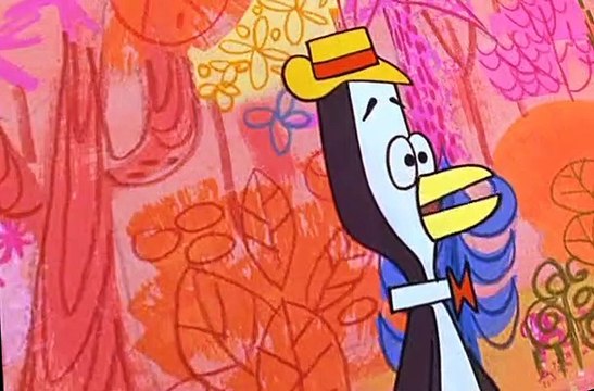 Tennessee Tuxedo and His Tales Tennessee Tuxedo and His Tales DISC 5