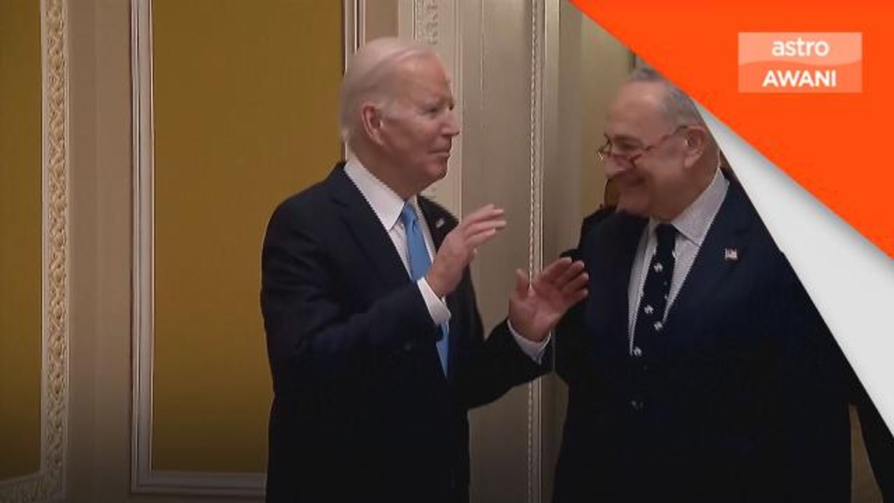 Pada usia 81 tahun, Biden tolak jalani ujian kecekapan mental