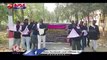 Telangana Movement Fighters Begging in Kothagudem, Demands To Provide Jobs _ V6 Teenmaar