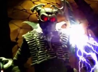 Power Rangers S.P.D. E038 - Wormhole