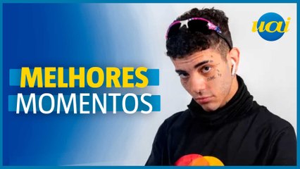 Entrevista: melhores momentos de Sidoka