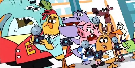 Scaredy Squirrel Scaredy Squirrel E027 – Grand Olde Grocery – Grounded Hog