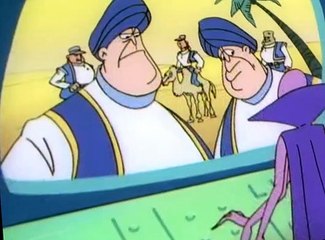 Gadget Boy and Heather Gadget Boy and Heather S01 E013 My Gadget Guard