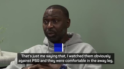 Andrew Cole tips Bayern to win Champions League over 'disappointing' English teams