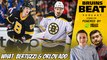 How Dmitry Orlov and Tyler Bertuzzi Change the Bruins  Conor Ryan  Bruins Beat w Evan Marinofsky