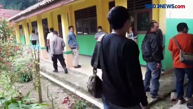 Diduga Keracunan Nasi Uduk, Sejumlah Siswa SMPN 3 Lebak Dilarikan ke Puskesmas