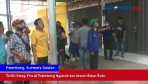 Terlilit Utang, Pria di Palembang Ngamuk dan Ancam Bakar Ruko