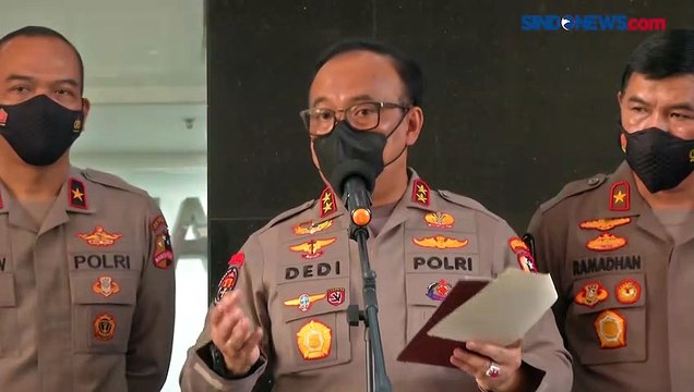 Ferdy Sambo Kembali Tulis Surat Bantah Brigjen Pol Hendra Terlibat Perusakan CCTV