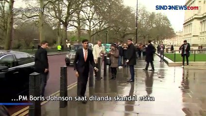 Rishi Sunak Akan Jadi PM Inggris Non-Kulit Putih Pertama?