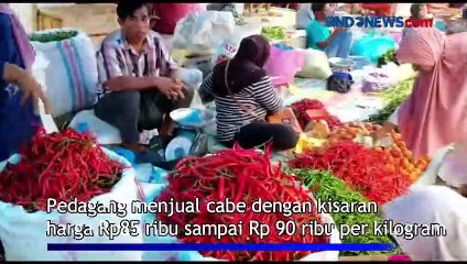 Descargar video: Harga Bahan Pokok Naik, Solok Selatan Wacanakan Operasi Pasar