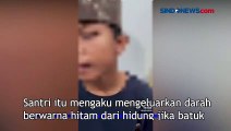 Begini Reaksi Netizen Menanggapi Video Santri Lebam Diduga Dianiaya di Ponpes