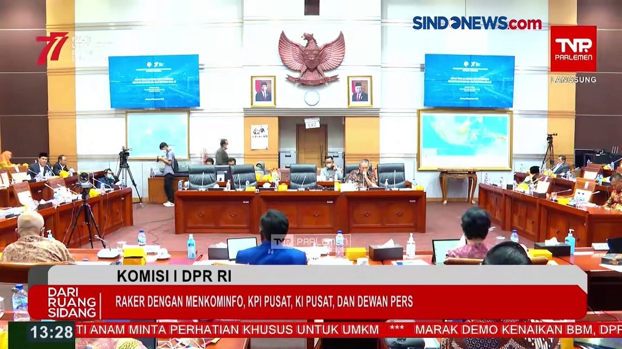 Judi Online Diblokir, Komisi 1 DPR RI Ucapkan Terima Kasih