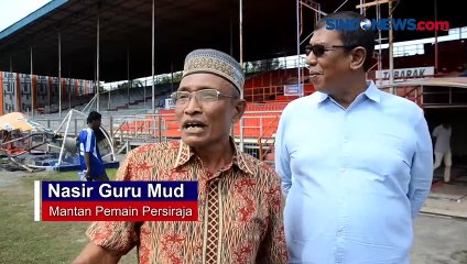 Laga Persiraja Banda Aceh Melawan PSMS Medan Ricuh, Suporter Ngamuk Bakar Fasilitas Stadion