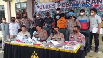 Pelaku Pemerkosaan dan Pembunuhan Siswi SMP di  Lampung Ditangkap, Ini Motifnya