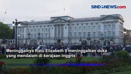Biografi Ratu Elizabeth II