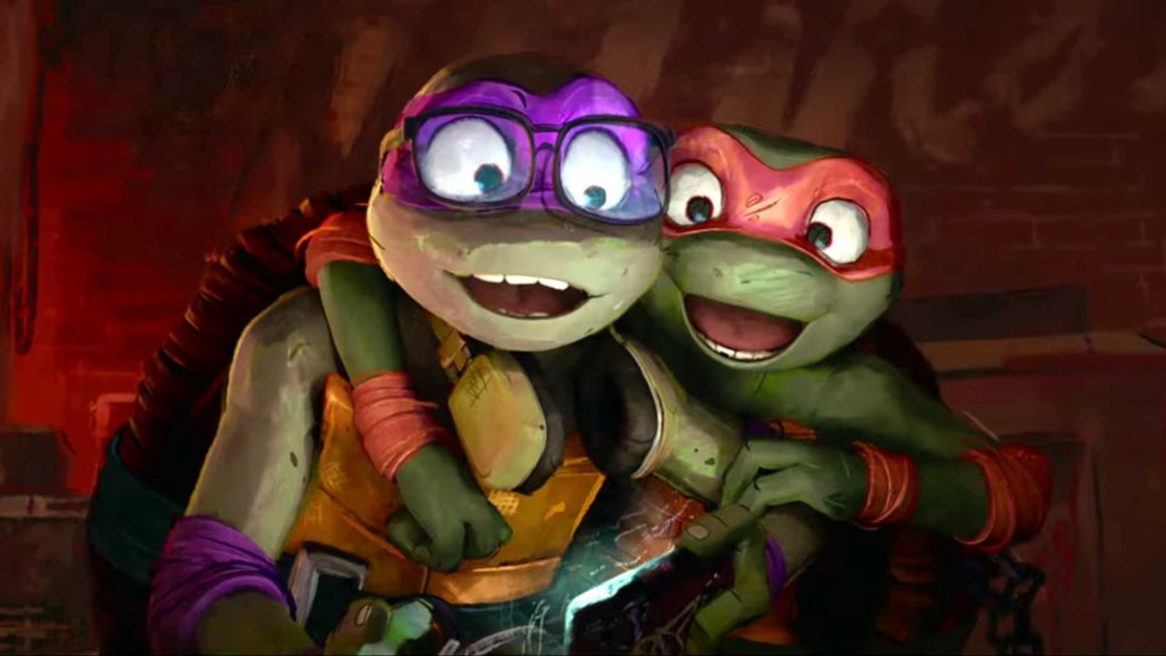 Reboot für die Ninja Turtles: Erster Trailer zu Mutant Mayhem überrascht mit seinem Look