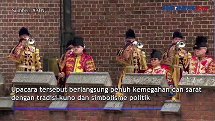 Kerajaan Inggris Resmi Deklarasikan Charles III sebagai Penguasa Inggris