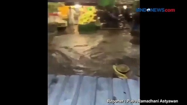 Hujan Deras, Bogor Dilanda Banjir dan Longsor
