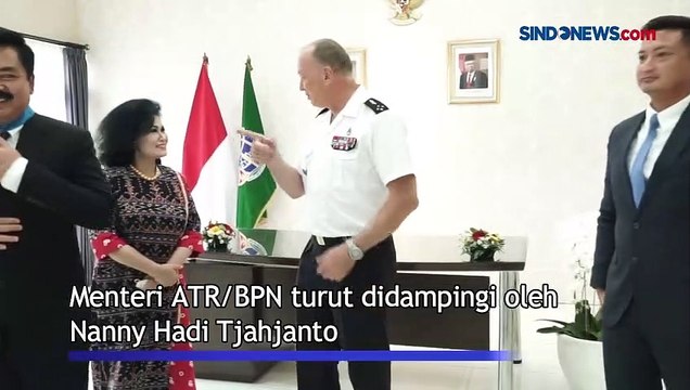 Hadi Tjahjanto Terima Penghargaan Commander of the National Order of Merit dari Pemerintah Prancis