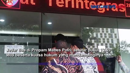 Download Video: Datangi Propam Mabes Polri, Jessica Iskandar dan Vincent Verhaag Laporkan Oknum Polda Bali Terkait Dugaan Ketidakprofesionalan