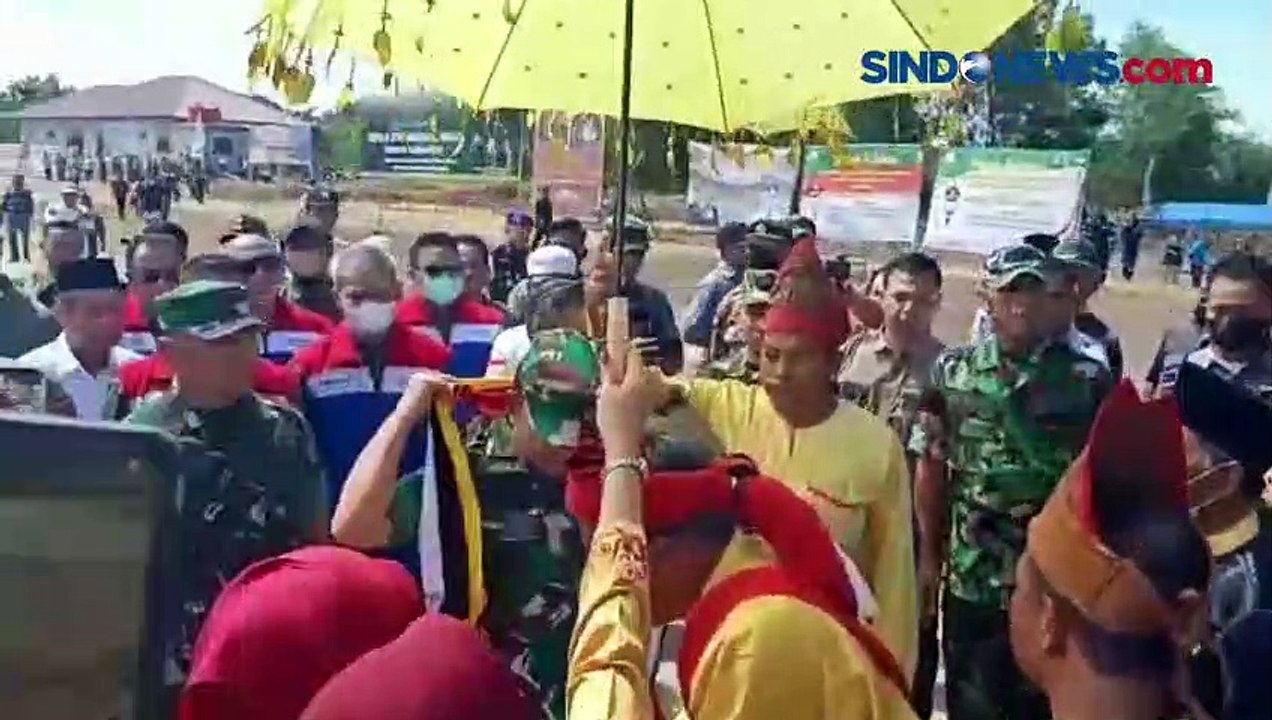 Tanggapi Pernyataan Effendi Simbolon, Ini Pernyataan KSAD