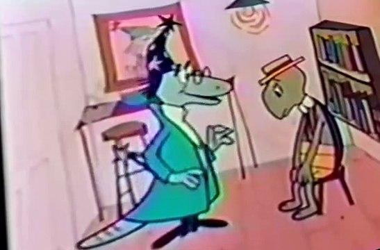 Tennessee Tuxedo and His Tales Tennessee Tuxedo and His Tales DISC EXTRAS 5 Tooter the Turtle