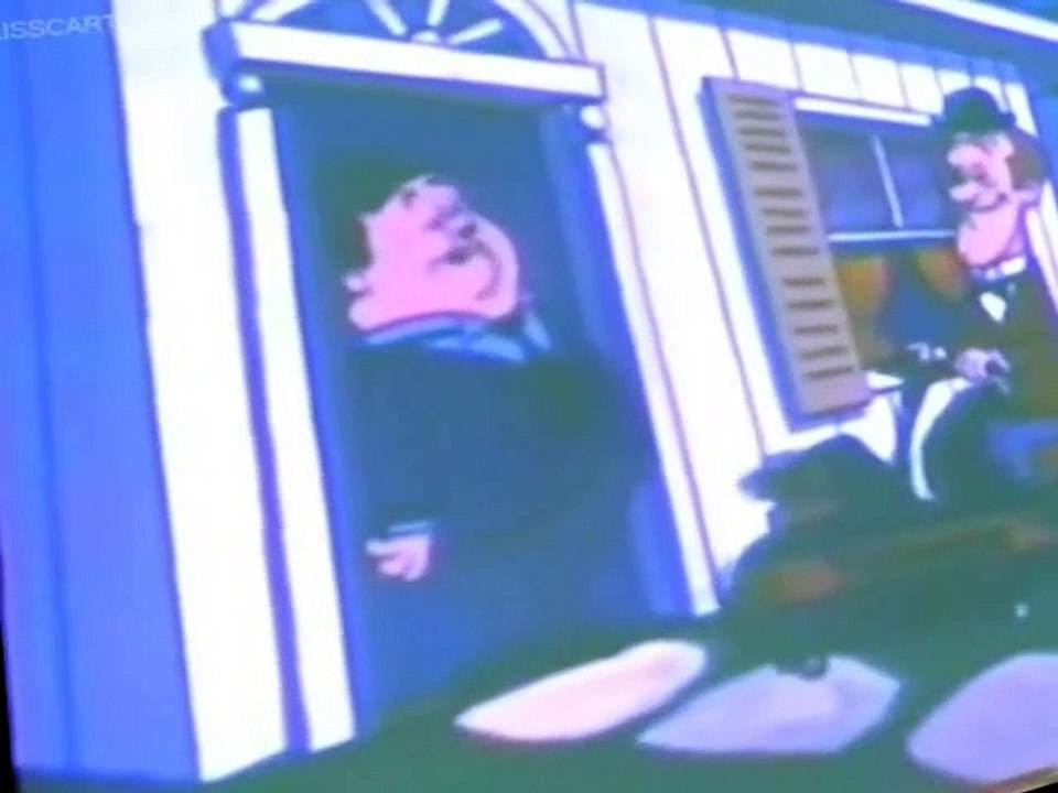 Laurel and Hardy Laurel and Hardy E003 How Green Was My Lawn Mower