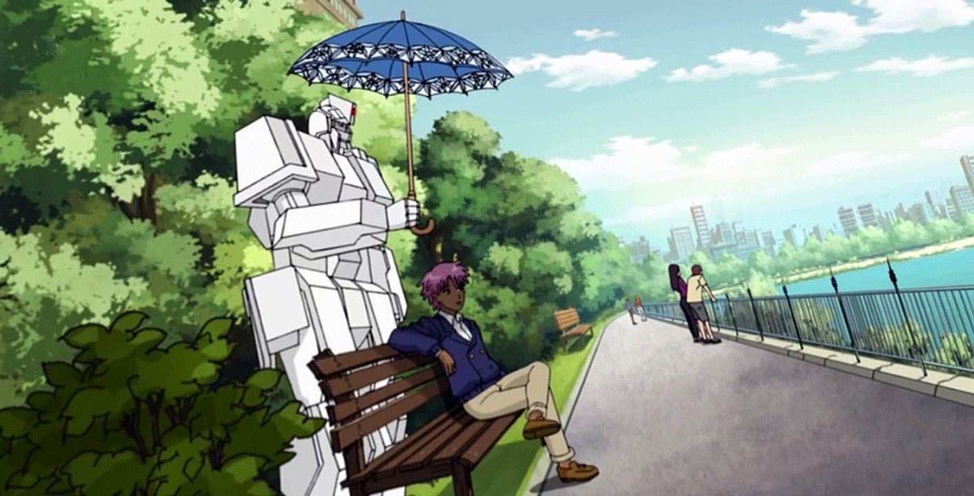 Neo Yokio S01 E04
