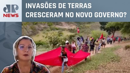 Deputada analisa as invasões de terras: “Hoje o sentimento do produtor rural é de insegurança”