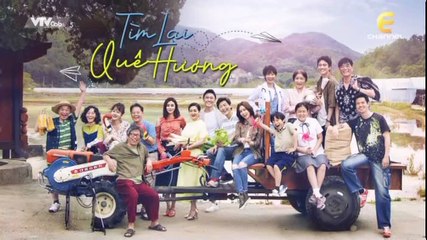 Tìm lại quê hương Tập  86, Phim Hàn Quốc,  VTVcab5 Echannel , lồng tiếng