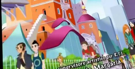 Angel's Friends Angel’s Friends S01 E042 The Test