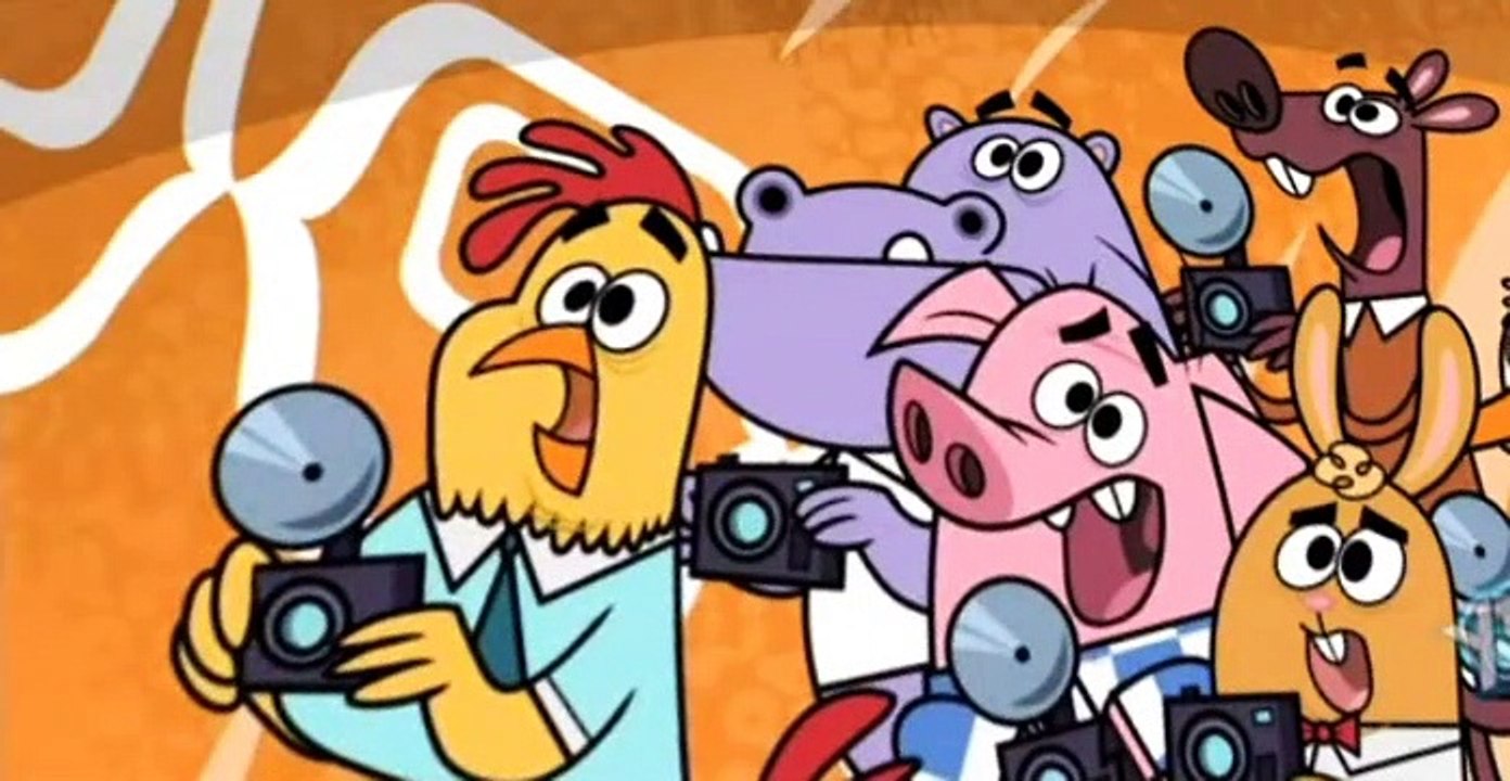 Scaredy Squirrel Scaredy Squirrel E024 The Great Mistack – A Squirreled Away Treasure