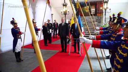 Ecuador y Dominicana estudian acuerdos sobre producción de gas y petróleo