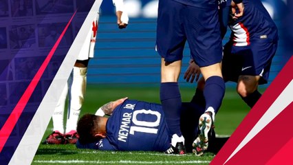 Musim Berakhir Karena Cedera, Neymar Kirim Pesan Menyentuh