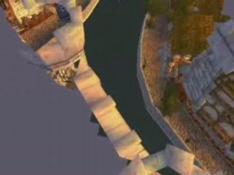 Vol au dessus de StormWind