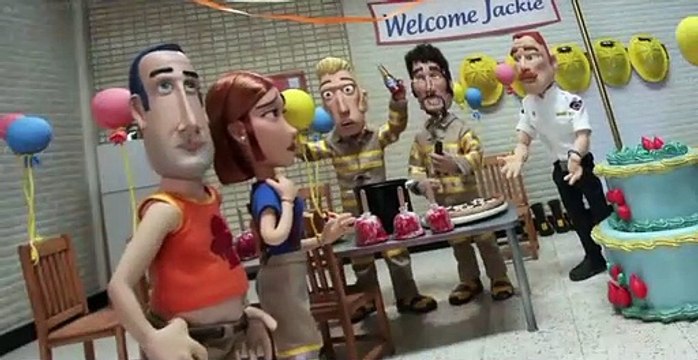 Glenn Martin DDS Glenn Martin DDS S02 E012 – Volunteers