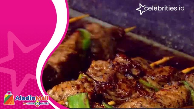 Mencicipi Baklava, Kuliner Khas Turki di Kawasan Blok M