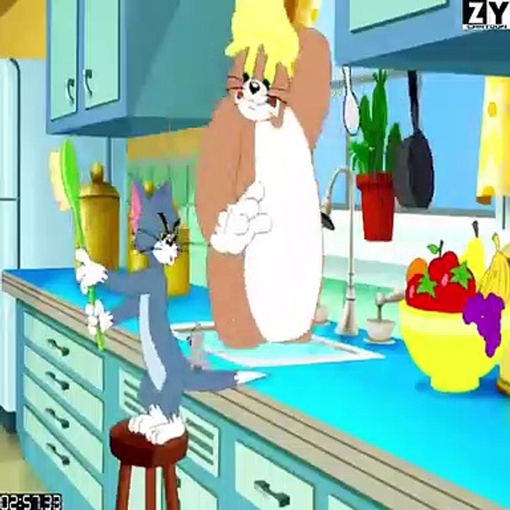 Tom Jerry cartoon