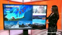 Your early March ski forecast for the Northeast