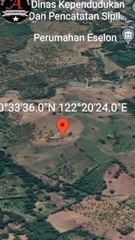 Berita Gempa bumi kembali terjadi, di Gorontalo pagi hari ini