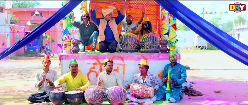 Gulabi Rang I गुलाबी रंग I Singer- Pravin Yadav, प्रवीण यादव I Cg Holi Video Song I