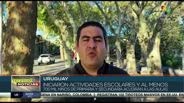 Uruguay: Gremios docentes critican la reforma educativa y escasos presupuestos del Gobierno