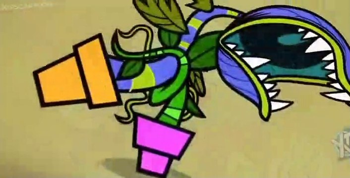 Scaredy Squirrel Scaredy Squirrel E029 – Lean Green Fighting Machine – Nutters Almanac