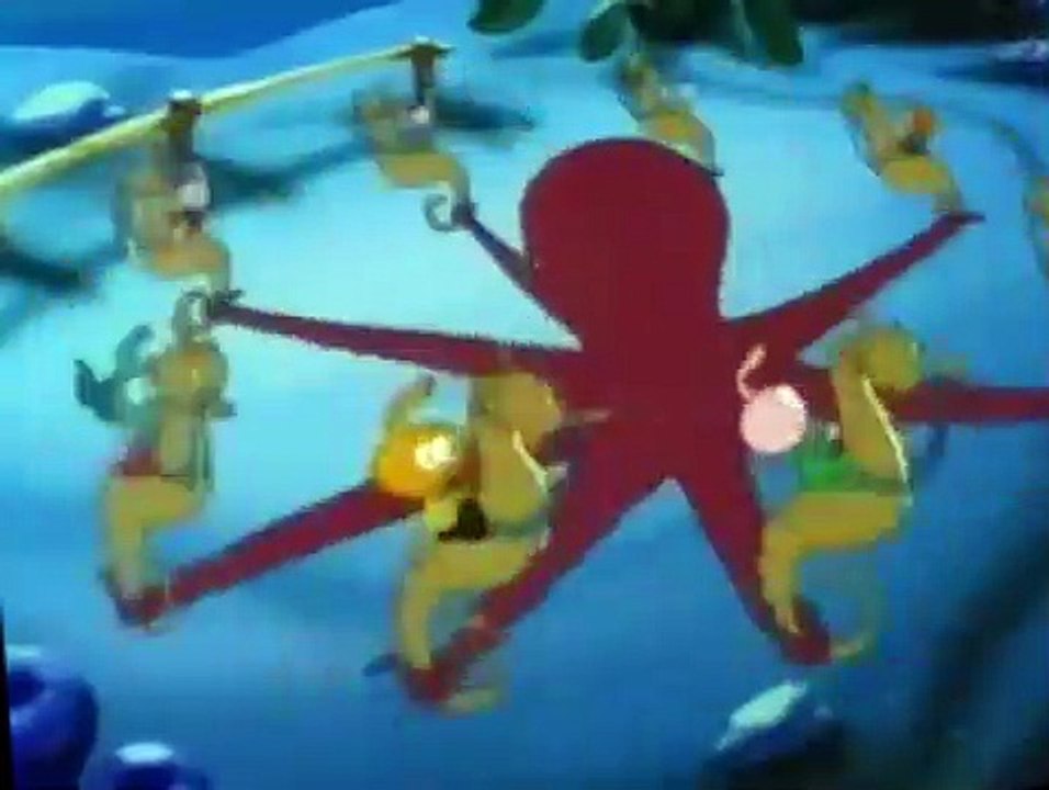 Snorks S03 E001 All's Whales that Ends Whale