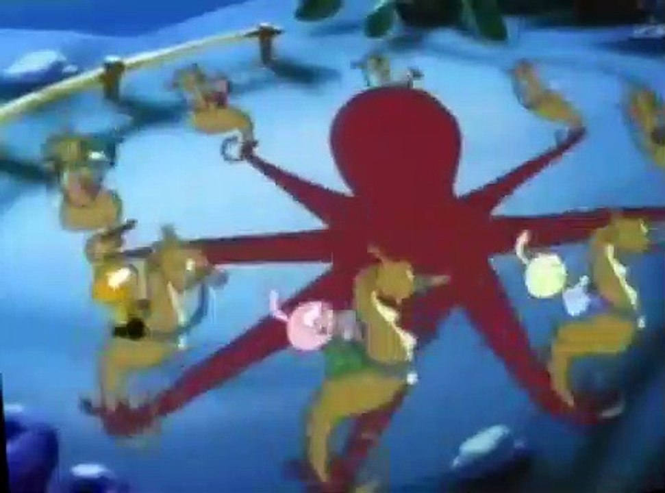 Snorks S03 E008 The Golden Dolphin