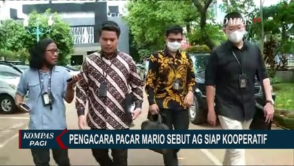 Pengacara Sebut AG Siap Kooperatif Jika Dipanggil Polda Metro Jaya!