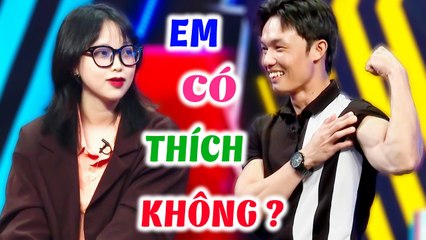 Cát Tường HỎI GẮT 2 Anh SOÁI CA Đẹp Trai và Câu Trả Lời Làm 2 Gái Xinh THÍCH MÊ I Phụ Nữ Là Để Yêu