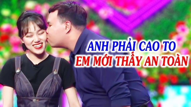 Chàng MŨM MĨM ĐÁNG YÊU làm Gái Xinh Vừa Gặp Đã CƯNG XỈU Chỉ Muốn ÔM VỀ NHÀ I Phụ Nữ Là Để Yêu