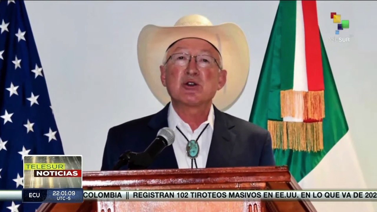 México rechazó la injerencia militar de EE.UU. para combatir a los carteles de droga